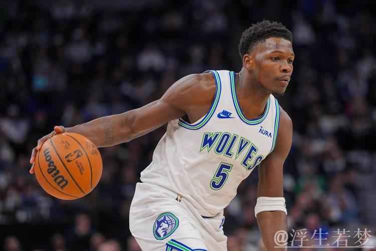 森林狼逆转活塞 爱德华兹25+6 冲突导致7人遭驱逐