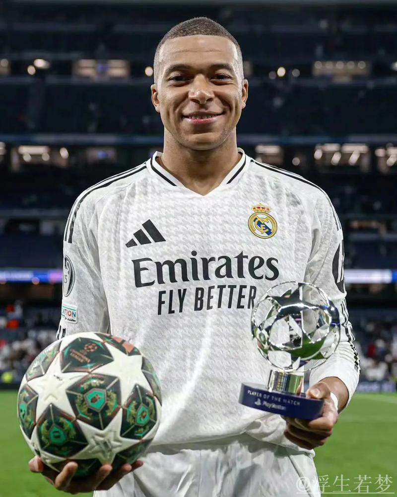 姆巴佩上演帽子戏法!超越C罗纪录,皇马首季狂轰39球刷新8项纪录 姆巴佩上演帽子戏法!超越C罗纪录,皇马首季狂轰39球刷新8项纪录