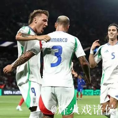 欧国联-弗拉泰西、基恩建功 意大利2-1以色列