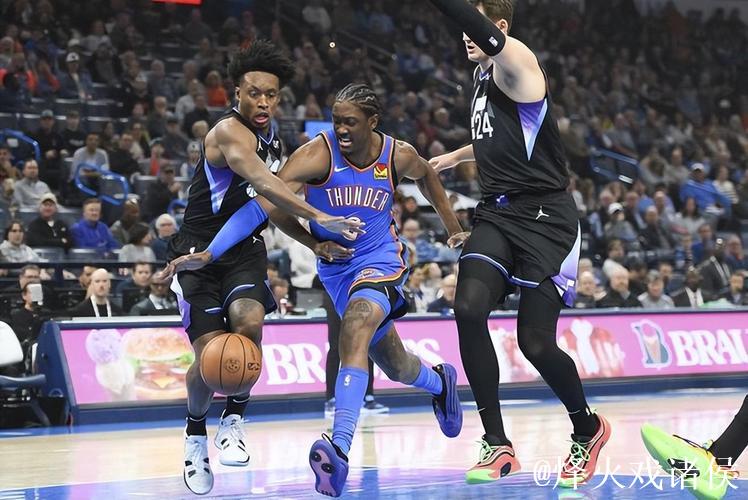 亚历山大54分雷霆豪取13连胜 火箭1分险胜骑士